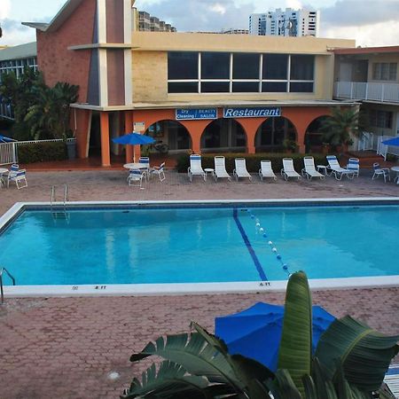 Knights Inn Hallandale Hallandale Beach Εξωτερικό φωτογραφία