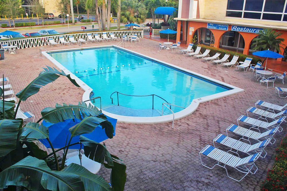 Knights Inn Hallandale Hallandale Beach Εξωτερικό φωτογραφία