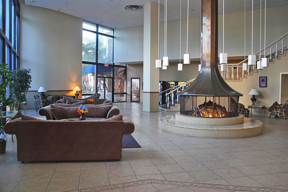 Knights Inn Hallandale Hallandale Beach Εσωτερικό φωτογραφία